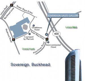 Sovereign Buckhead Luxury Condos