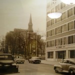 Cornerstone Village Landmark Building