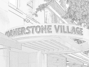 Cornerstone Village Intown Atlanta Real Estate Condominiums