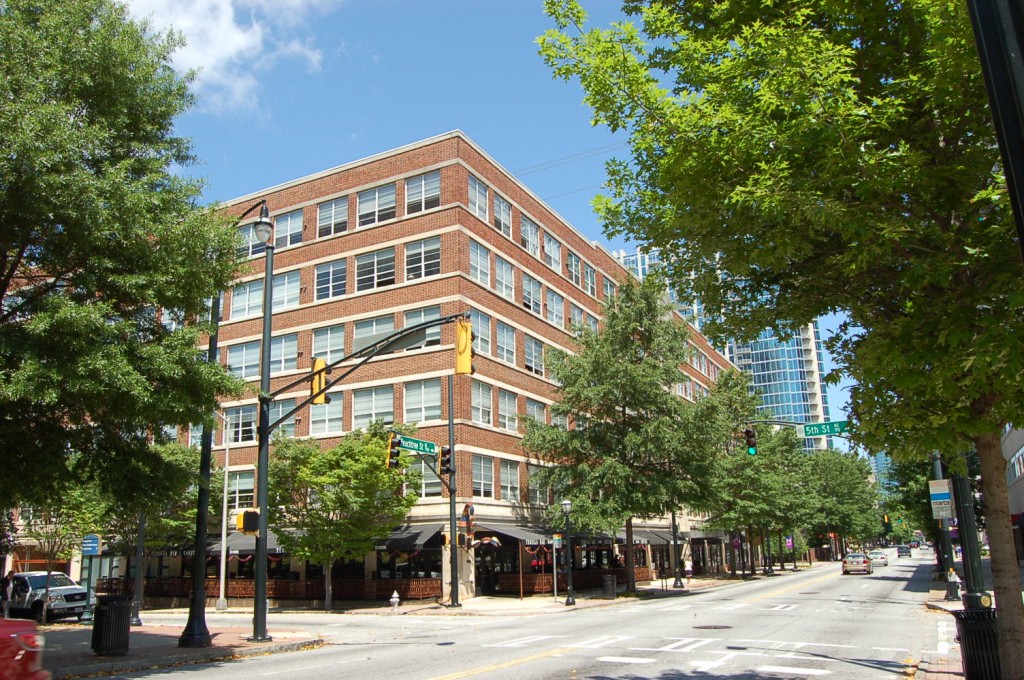 Cornerstone Village Midtown Atlanta