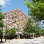 Cornerstone Village Condominiums Intown Atlanta Real Estate`