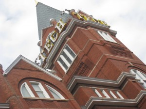 GATech Tower