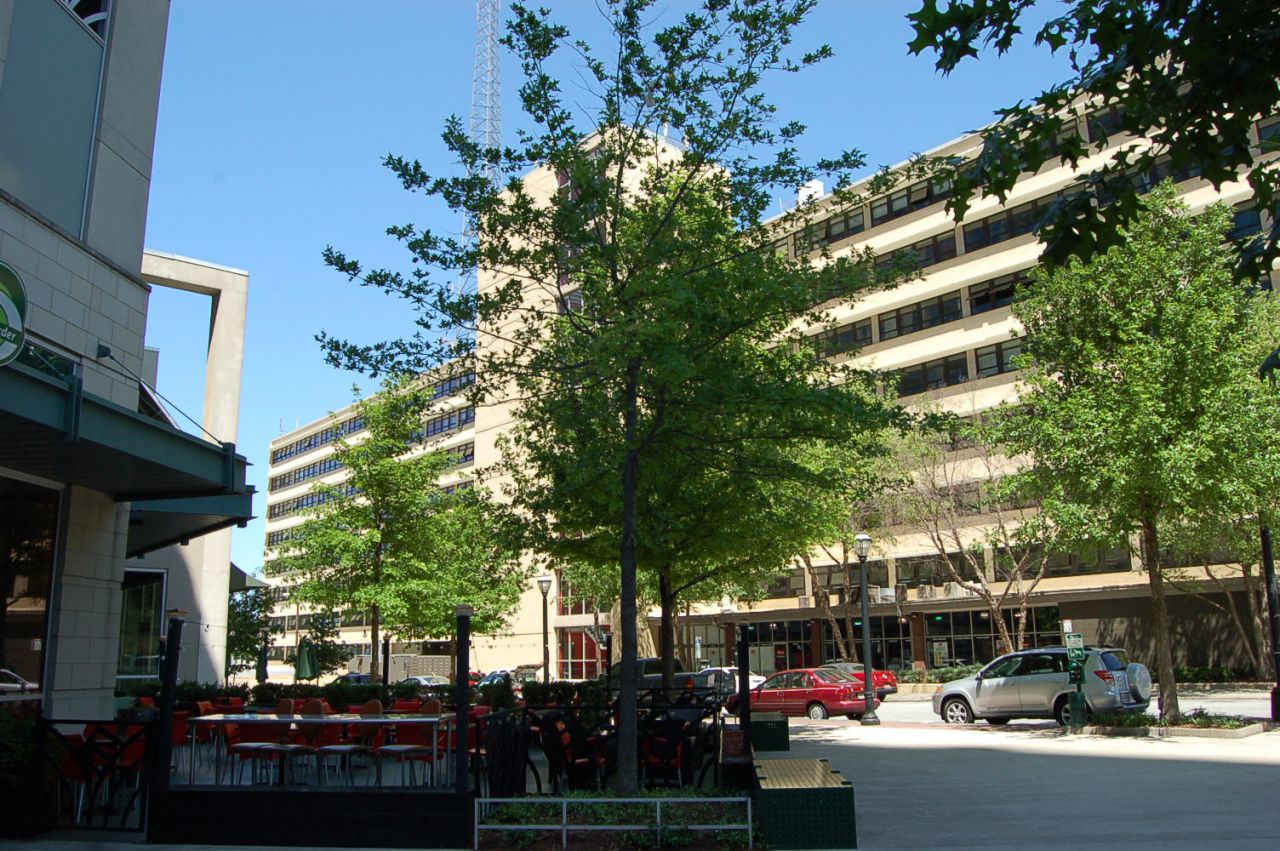 Peachtree Lofts Midtown Atlanta