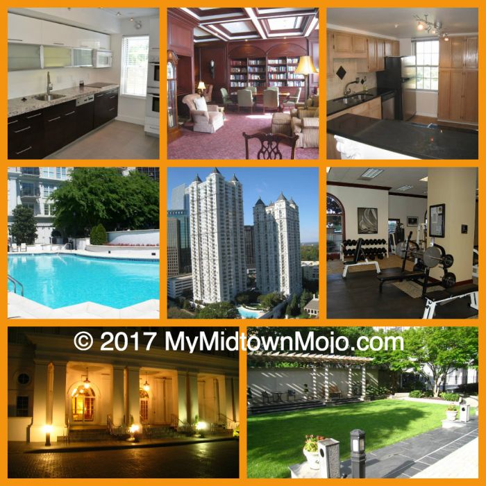 Midtown Atlanta Mayfair Renaissance