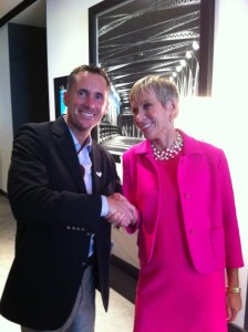 Barbara Corcoran Knows Palmer House Properties