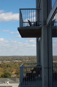 Condo Balcony Furniture Why We Have Rules