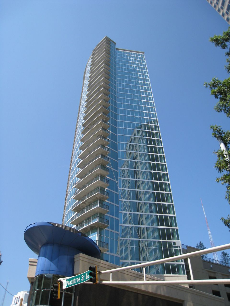 Midtown Atlanta High Rise Condominiums, Search Midtown Atlanta High