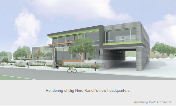 Big Nerd Ranch Plants Big Footprint with Atlanta HQ