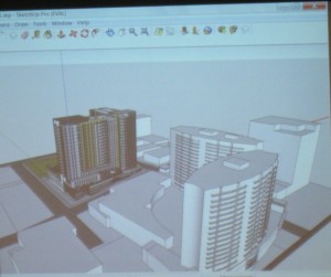 High Rise Apartments to Be Built Near GATech