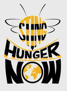 Sting Hunger Now Event at GATech