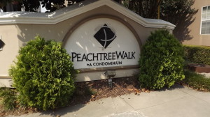 Peachtree Walk Condos Midtown Atlanta
