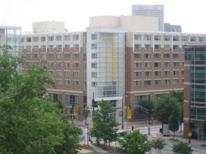 Georgia Tech Hotel Midtown Atlanta