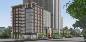 Seventh New Midtown Atlanta Condo Building