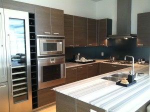 W Residences Kitchen