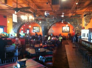 La Hacienda_Interior