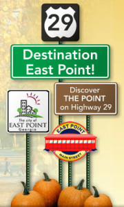 Destination East Point October 12, 2013