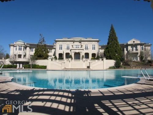 Holyfield’s Heavyweight Manse Sells For Measly $5.8M
