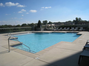 Luxe Midtown Atlanta Pool