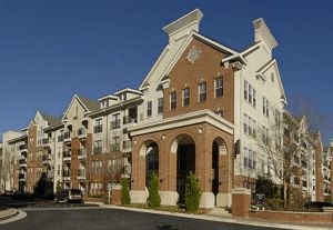 Madison Square Condominiums