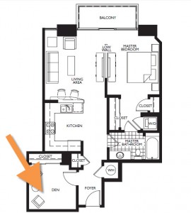 Viewpoint Midtown Floor Plans