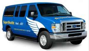 Super Shuttle Midtown Atlanta