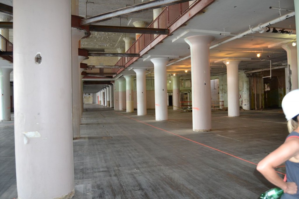 Ponce City Market 2013 Tour