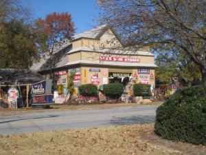 Chamblee Georgia Antique Row