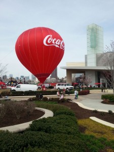 Coca-Cola Enterprises Innovation Center Midtown Atlanta