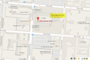 Where is Ace Hardware Store in Midtown