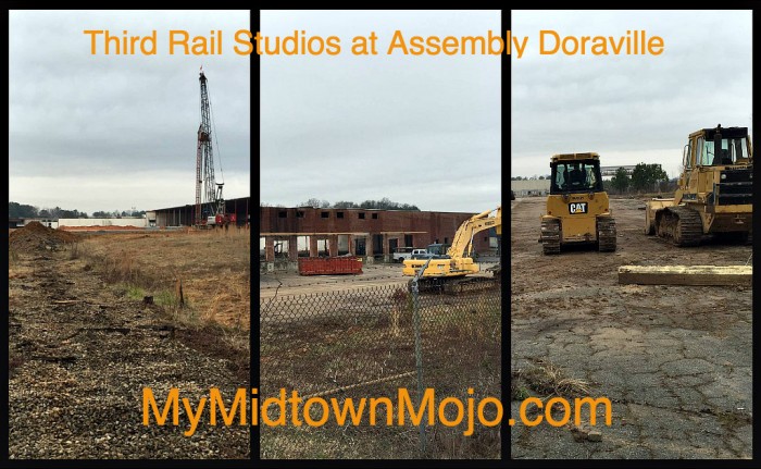 Third Rail Studios Assembly Doraville