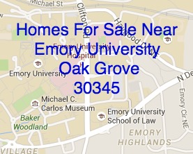 Emory University Homes For Sale May 15, 2015