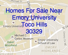 Homes For Sale Emory University May 15, 2015