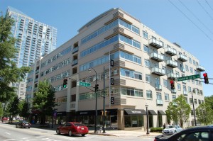 Atlanta Condo For Sale 805 Peachtree June 30, 2015