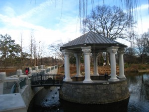 Midtown Atlanta Piedmont Park