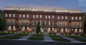 Old fourth Ward Square at Glen Iris