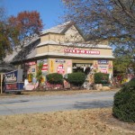 Downtown Chamblee Antique Row