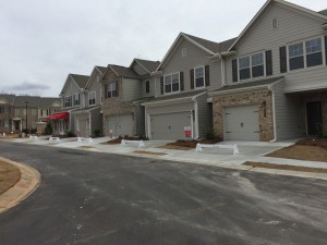 Townhomes at Copperleaf at Global Forum