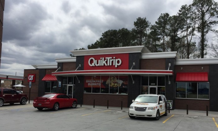 QuikTrip Chamblee Tucker Road