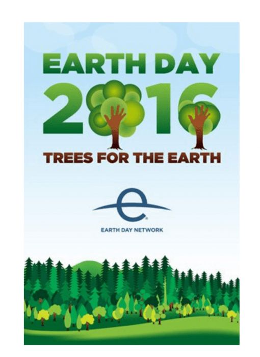 April 22, 2016 Earth Day