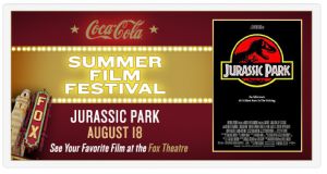 Coca Cola Summer Film Festival