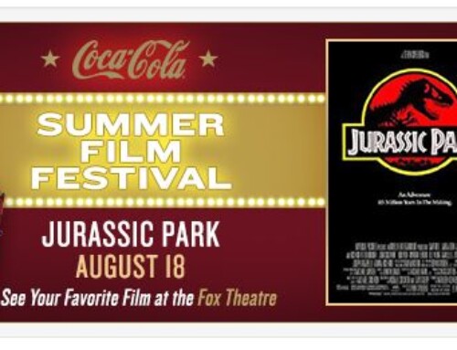 Coca Cola Summer Film Festival |Fox Theater