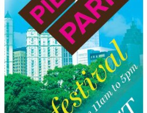 Piedmont Park Arts Festival August 13-14, 2016