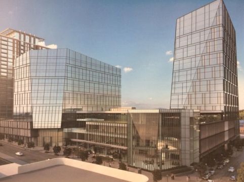 NCR Midtown Atlanta NCR Announces Phase II of Midtown Project