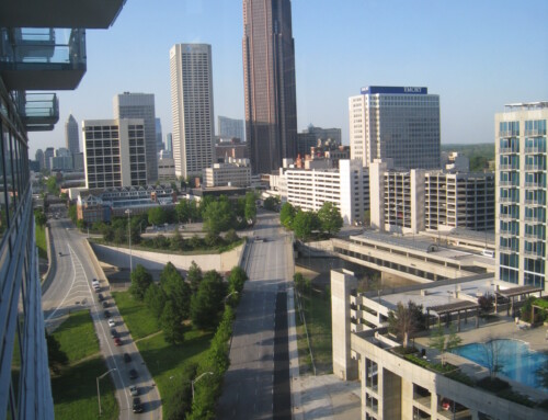 Honeywell Home & Business Technologies HQ to Midtown Atlanta