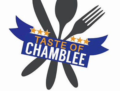 10th Annual Taste of Chamblee – October 1, 2016