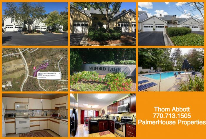 Ashford Lake Townhomes Brookhave