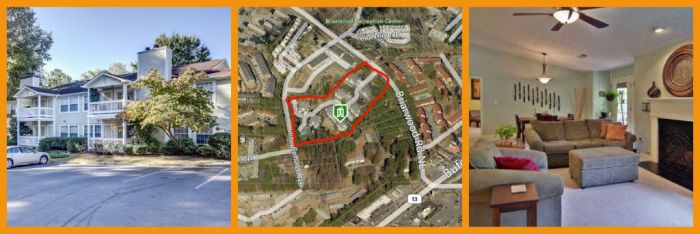Brookhaven Condos For Sale Keys Crossing