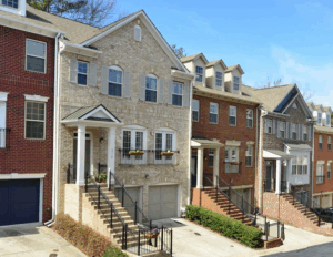 Brookhaven Townhomes For Sale