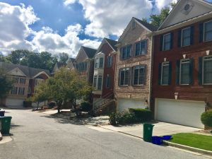 Brookhaven Townhomes For Sale