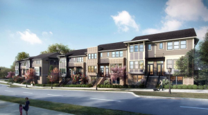 Blackburn Row Townhomes For Sale